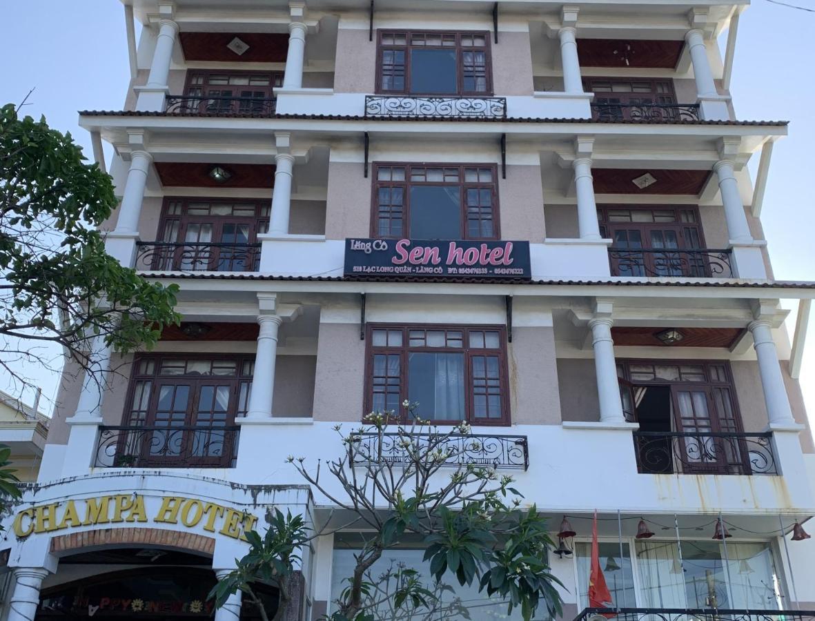 Oyo 1002 Champa Langco Hotel Cu Du Exterior foto